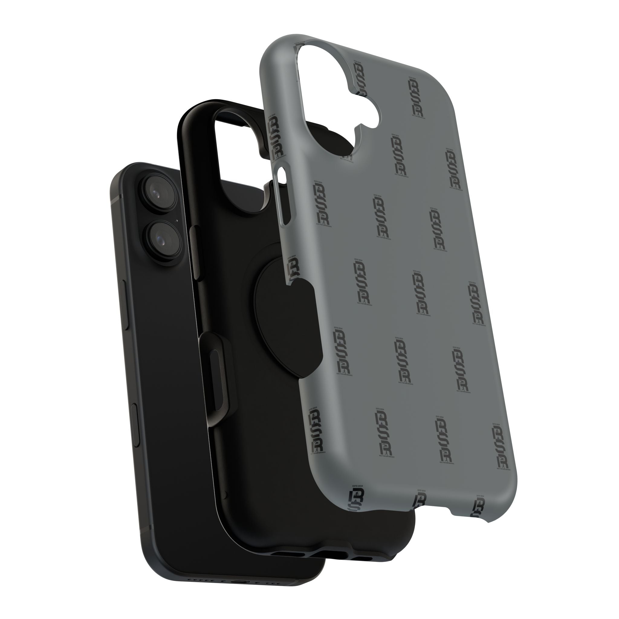 Impact-Resistant Cases RSR