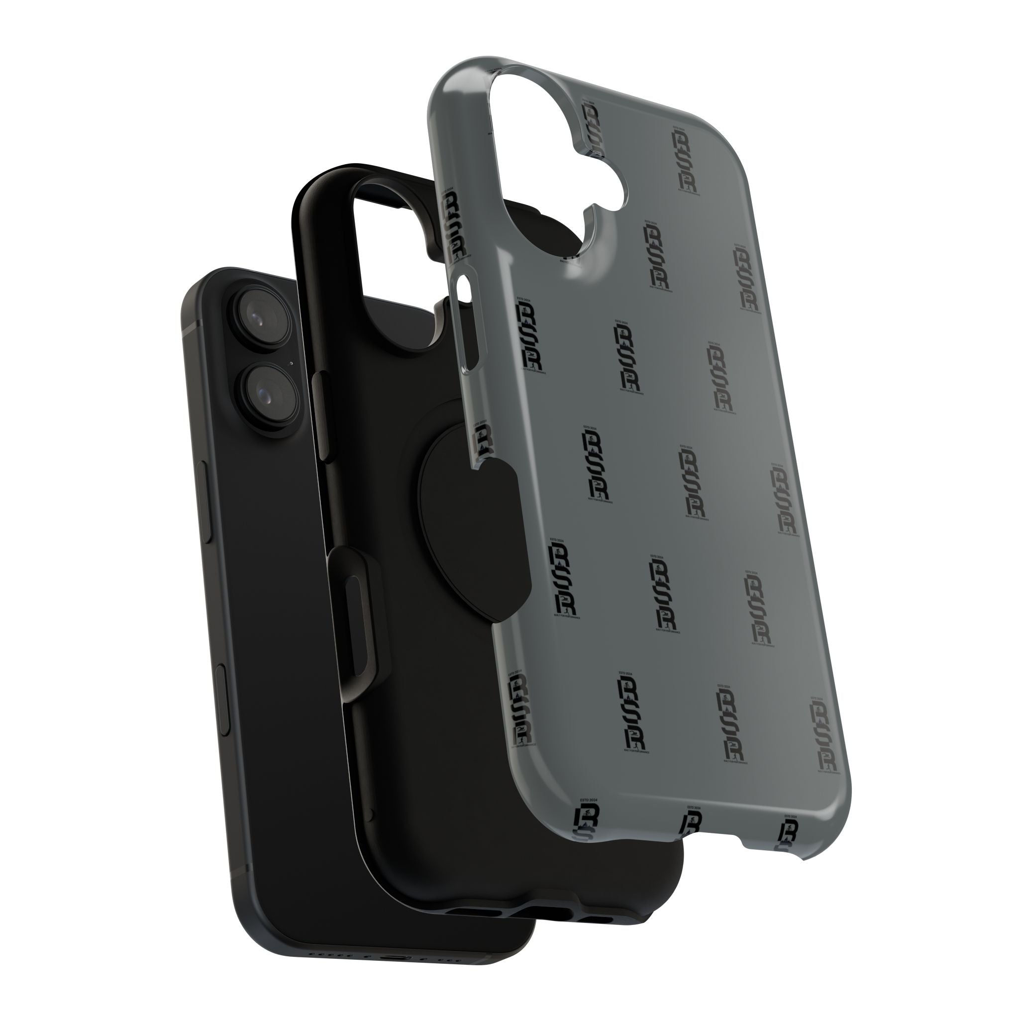 Impact-Resistant Cases RSR