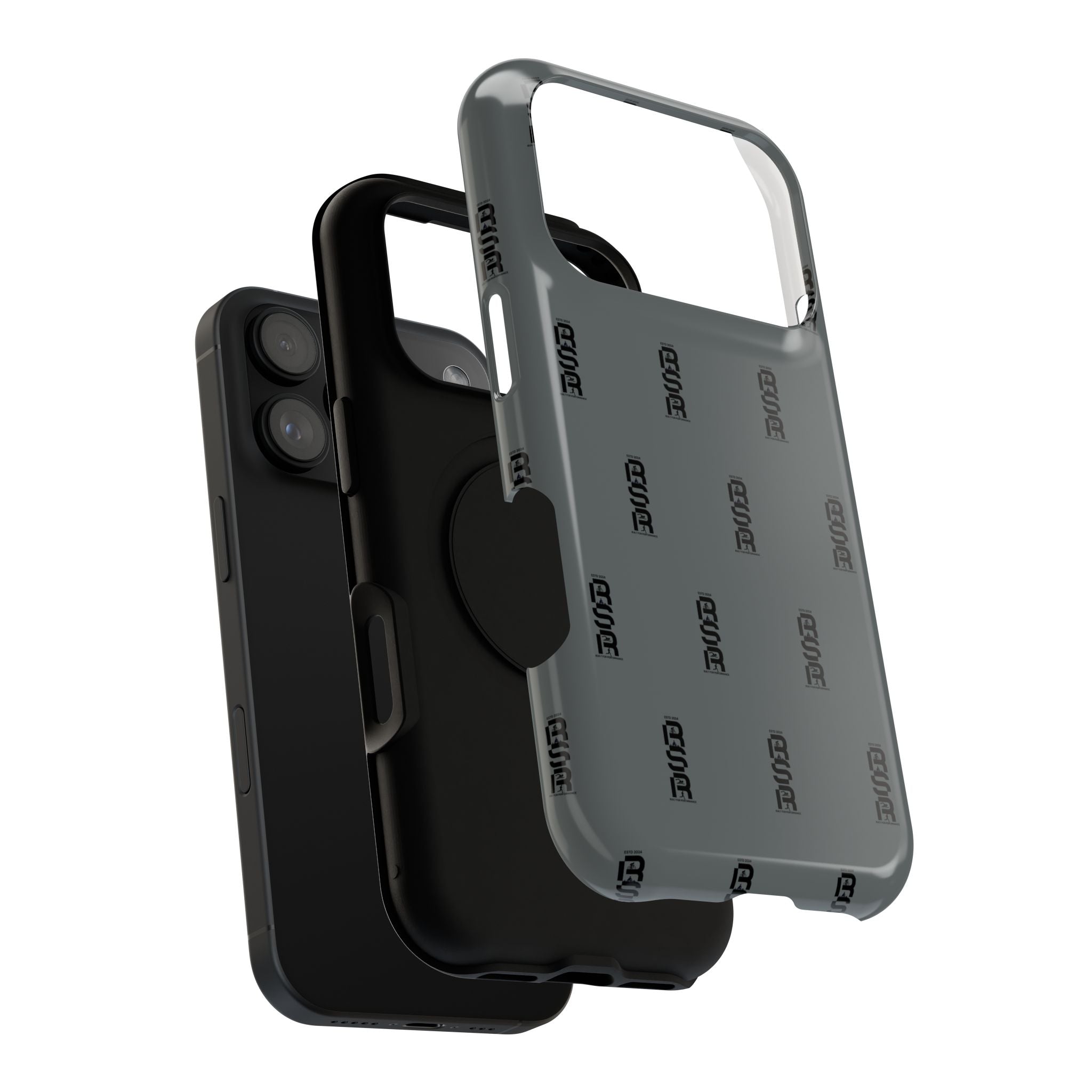 Impact-Resistant Cases RSR