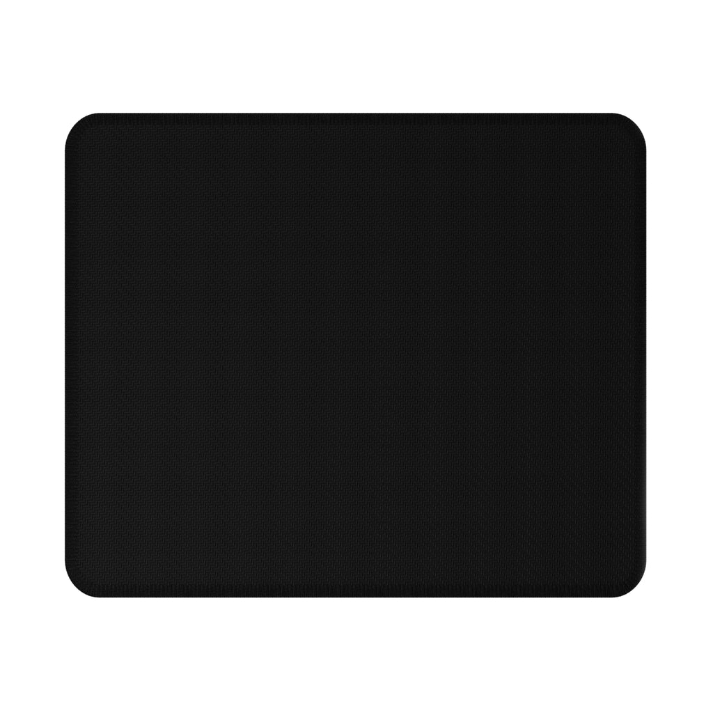 Non-Slip Gaming Mouse Pad — Motivational Text Design by RSR