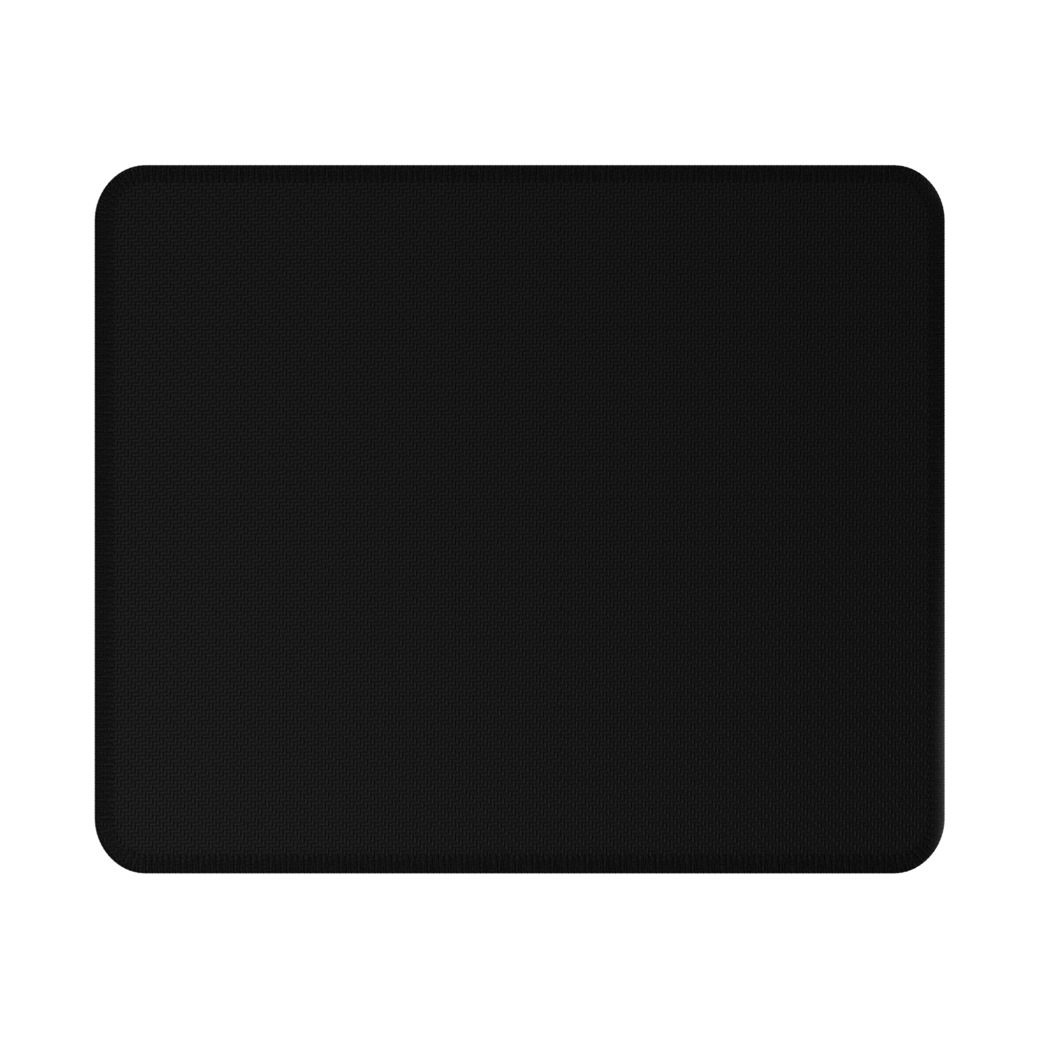 Non-Slip Gaming Mouse Pad — Motivational Text Design by RSR