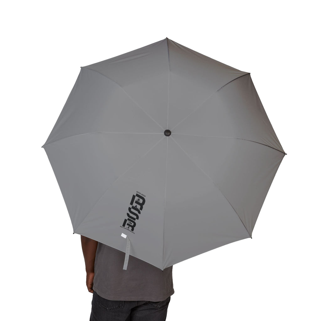 Compact Semi-Automatic Foldable Umbrella — Travel Rain Protection by RSR