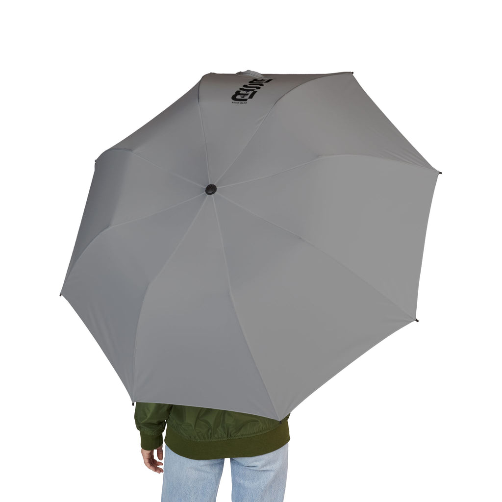 Compact Semi-Automatic Foldable Umbrella — Travel Rain Protection by RSR